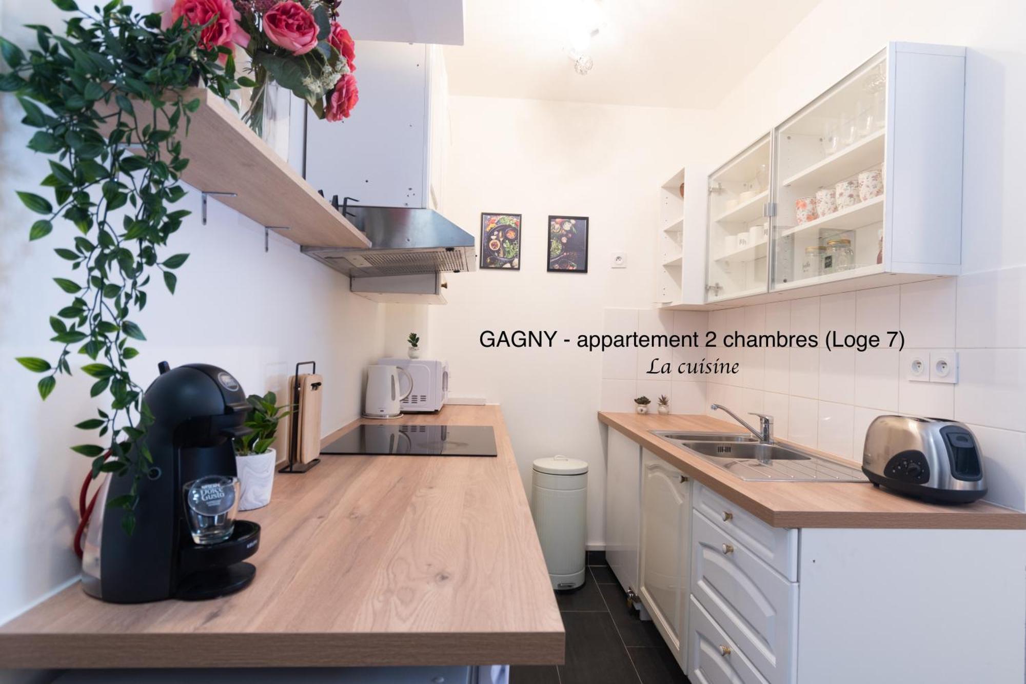 Le Hangar Fleuri Gagny المظهر الخارجي الصورة